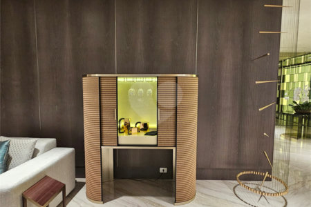 Apartamento à venda com 4 suítes em Cidade Jardim, São Paulo, SP