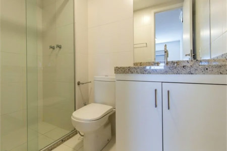 Apartamento à venda ou para alugar com 2 quartos, sendo 1 suíte,  em Água Branca, São Paulo, SP