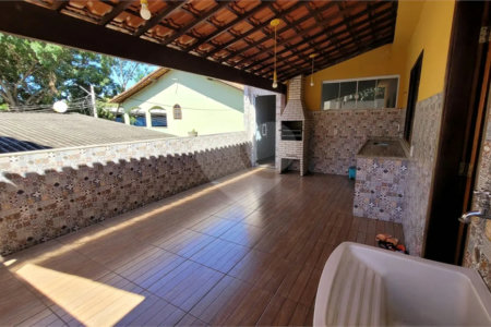 Casa à venda com 2 quartos em Campo Grande, Rio de Janeiro, RJ