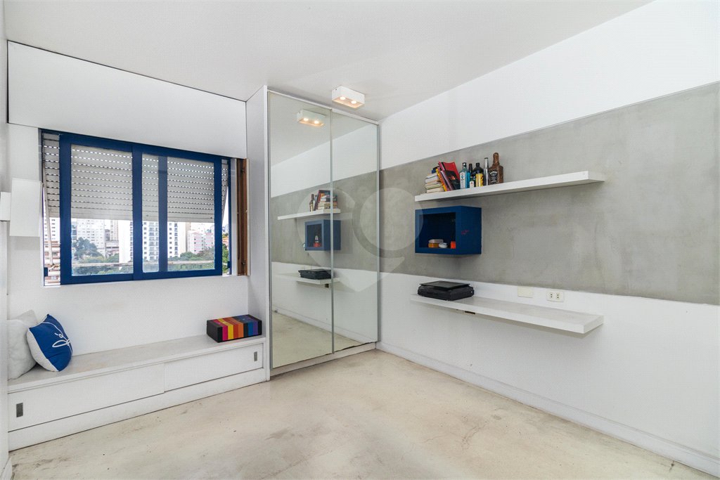 Apartamento à venda com 2 quartos em Perdizes, São Paulo, SP