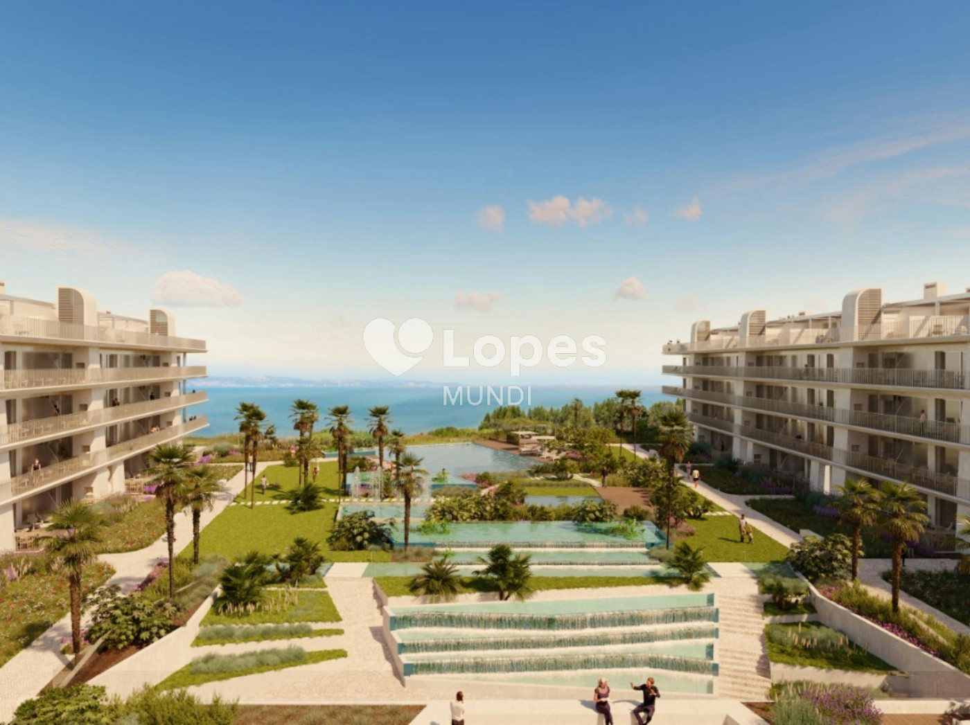 Apartamentos à venda em Alcochete, Portugal – Tagus Bay Condominium