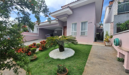 Casa à venda com 4 quartos, sendo 1 suíte,  no condomínio Ibiti do Paço, Sorocaba - SP
