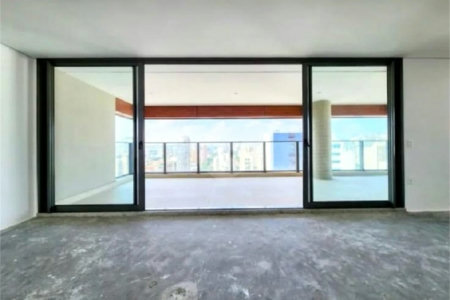 Apartamento à venda com 3 suítes em Brooklin Paulista, São Paulo, SP