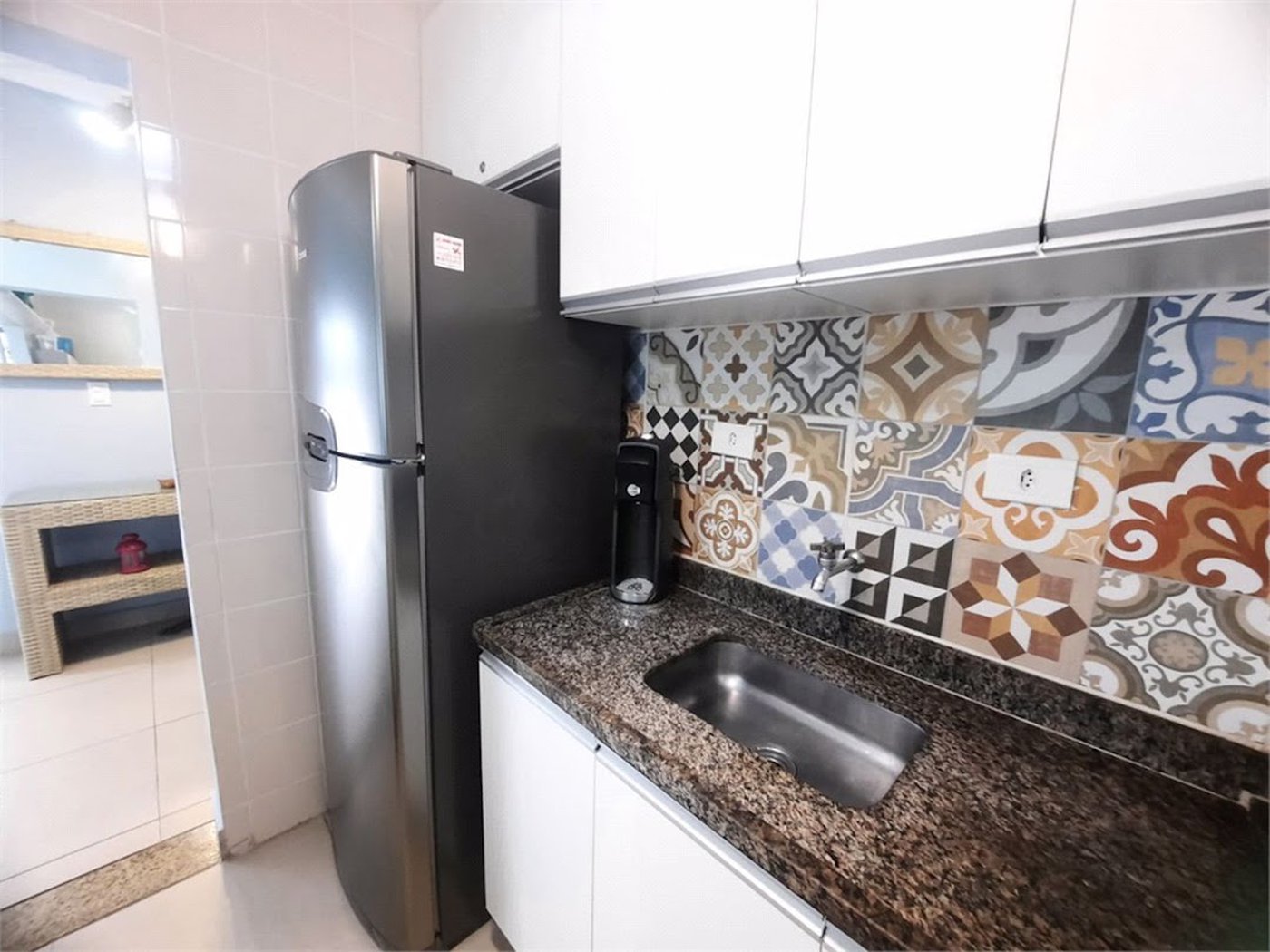 Apartamento com 2 dormitórios à venda, 139 m² por R$ 580.000,00 - Jardim São Miguel - Guarujá/SP