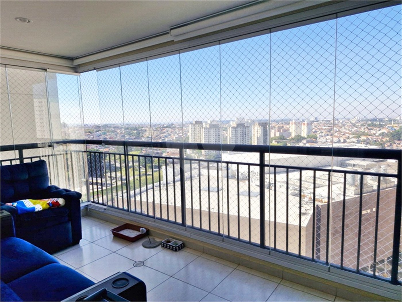 Apartamento à venda com 2 quartos, sendo 1 suíte, em Jardim Flor da Montanha, Guarulhos, SP