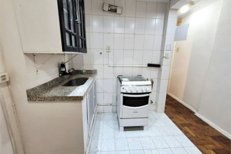 Kitnet à venda com 1 quarto em Leme, Rio de Janeiro, RJ