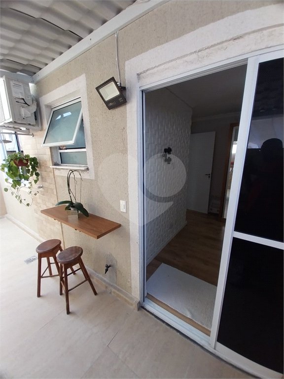 Apartamento à venda com 2 quartos em Campo Grande, Rio de Janeiro, RJ