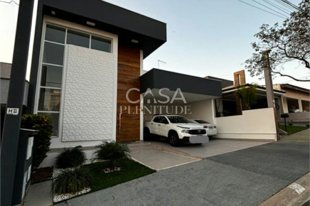 Casa em condomínio à venda com 3 suítes em Jardim Villagio Milano, Sorocaba, SP