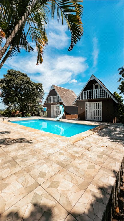 Chácara à venda com 4 quartos, sendo 3 suítes, em Loteamento Eldorado, Itu, SP