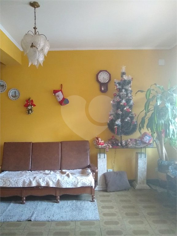 Sobrado à venda com 3 quartos em Mandaqui, São Paulo, SP
