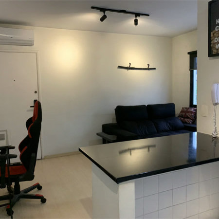 Apartamento à venda com 1 quarto em Vila Andrade, São Paulo, SP