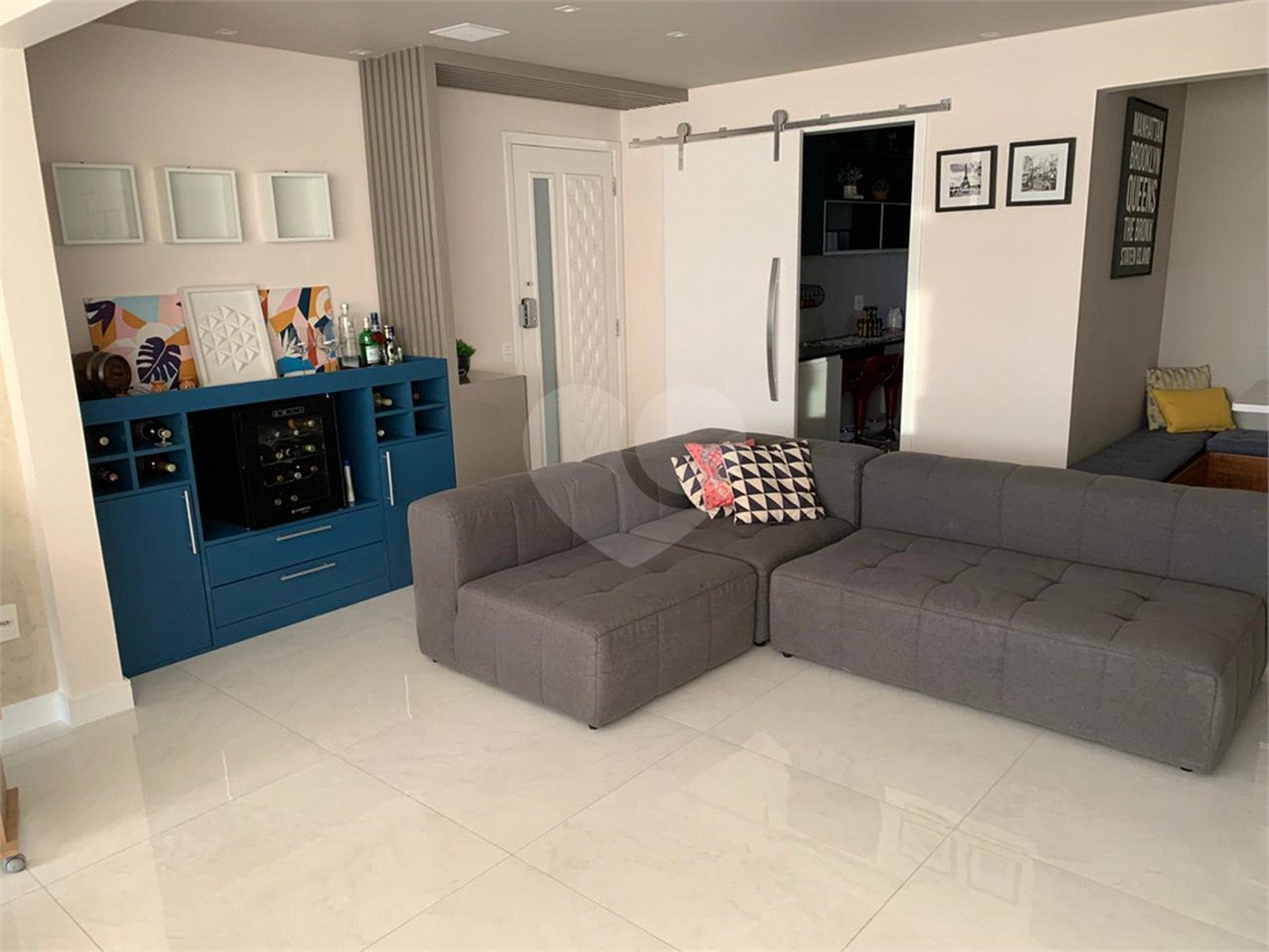 Apartamento para venda na Mooca com 3 dormitórios - Condomínio Incontro