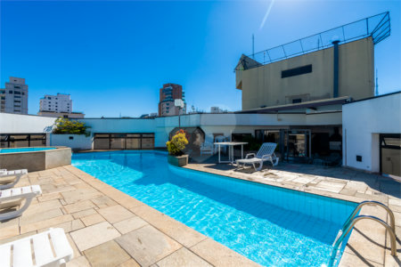 Apartamento à venda com 2 quartos, sendo 1 suíte, em Jardim Paulista, São Paulo, SP
