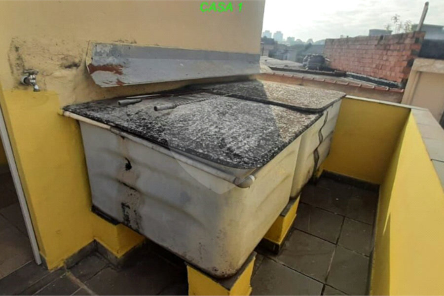 Sobrado à venda com 1 suíte em Casa Verde, São Paulo, SP