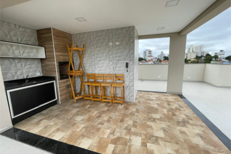 Apartamento à venda com 2 quartos em Vila Mazzei, São Paulo, SP