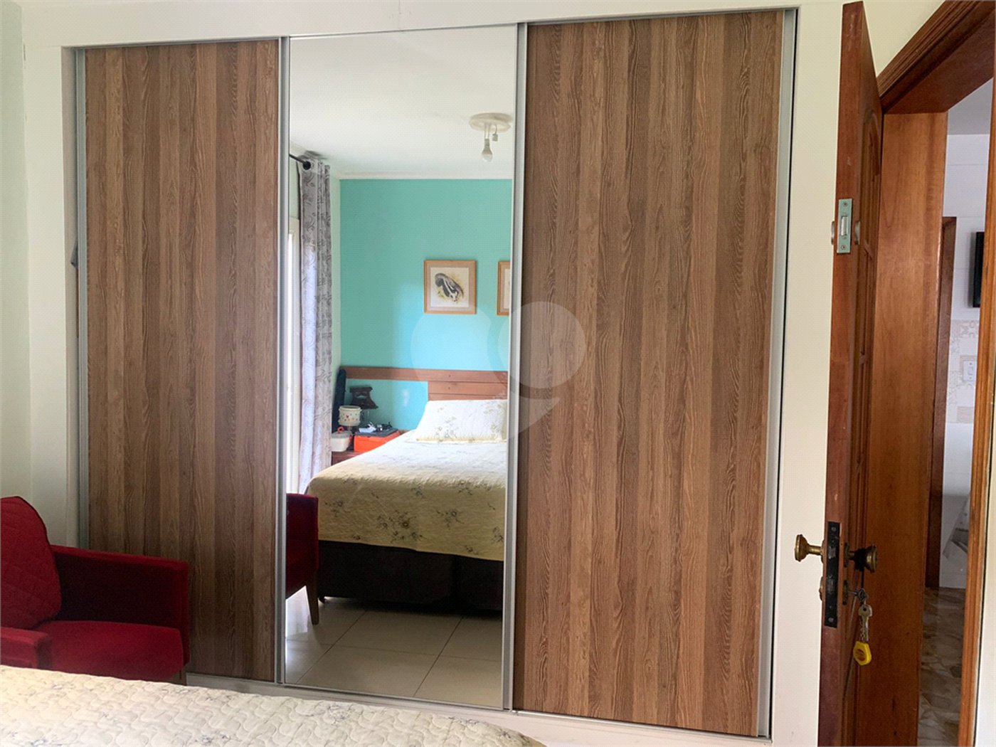 Casa Térrea à venda com 3 quartos, sendo 1 suíte, em Horto, São Paulo, SP