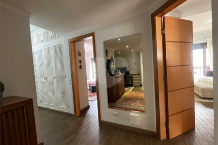 Apartamento à venda com 4 quartos, sendo 3 suítes, em Santana, São Paulo, SP