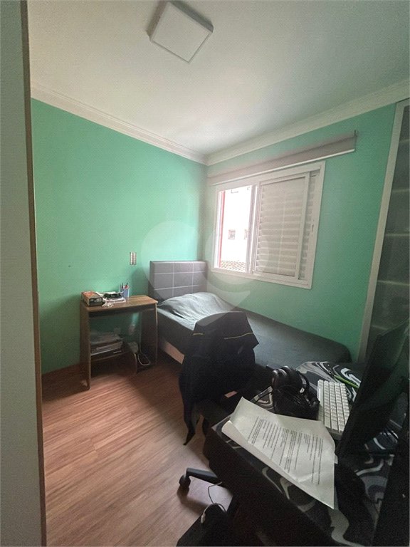 Casa à venda com 3 quartos, sendo 1 suíte, no condomínio Vila das Cores, São Paulo - SP