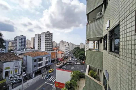 Apartamento à venda com 2 quartos, sendo 1 suíte, em Tijuca, Rio de Janeiro, RJ