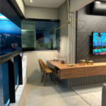 Apartamento à venda com 4 suítes em Parque Residencial Aquarius, São José dos Campos, SP