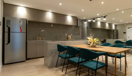 Studio à venda com 1 quarto em Pinheiros, São Paulo, SP