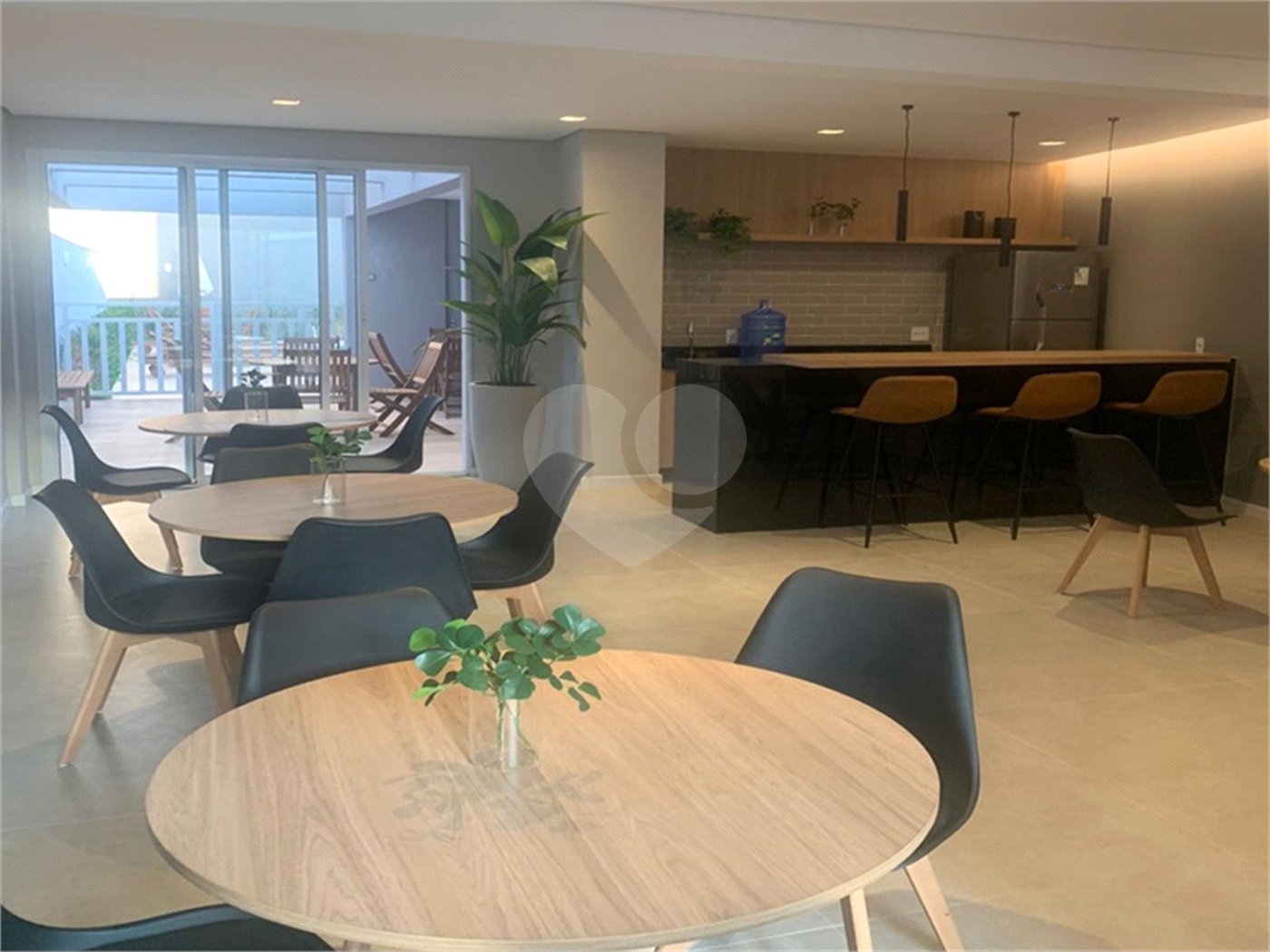Apartamento à venda com 1 suíte em Parada Inglesa, São Paulo, SP