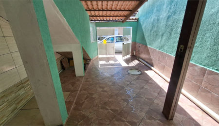 Sobrado à venda com 2 quartos em Campo Grande, Rio de Janeiro, RJ
