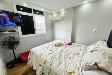 Apartamento à venda com 3 quartos em Rio Comprido, Rio de Janeiro, RJ