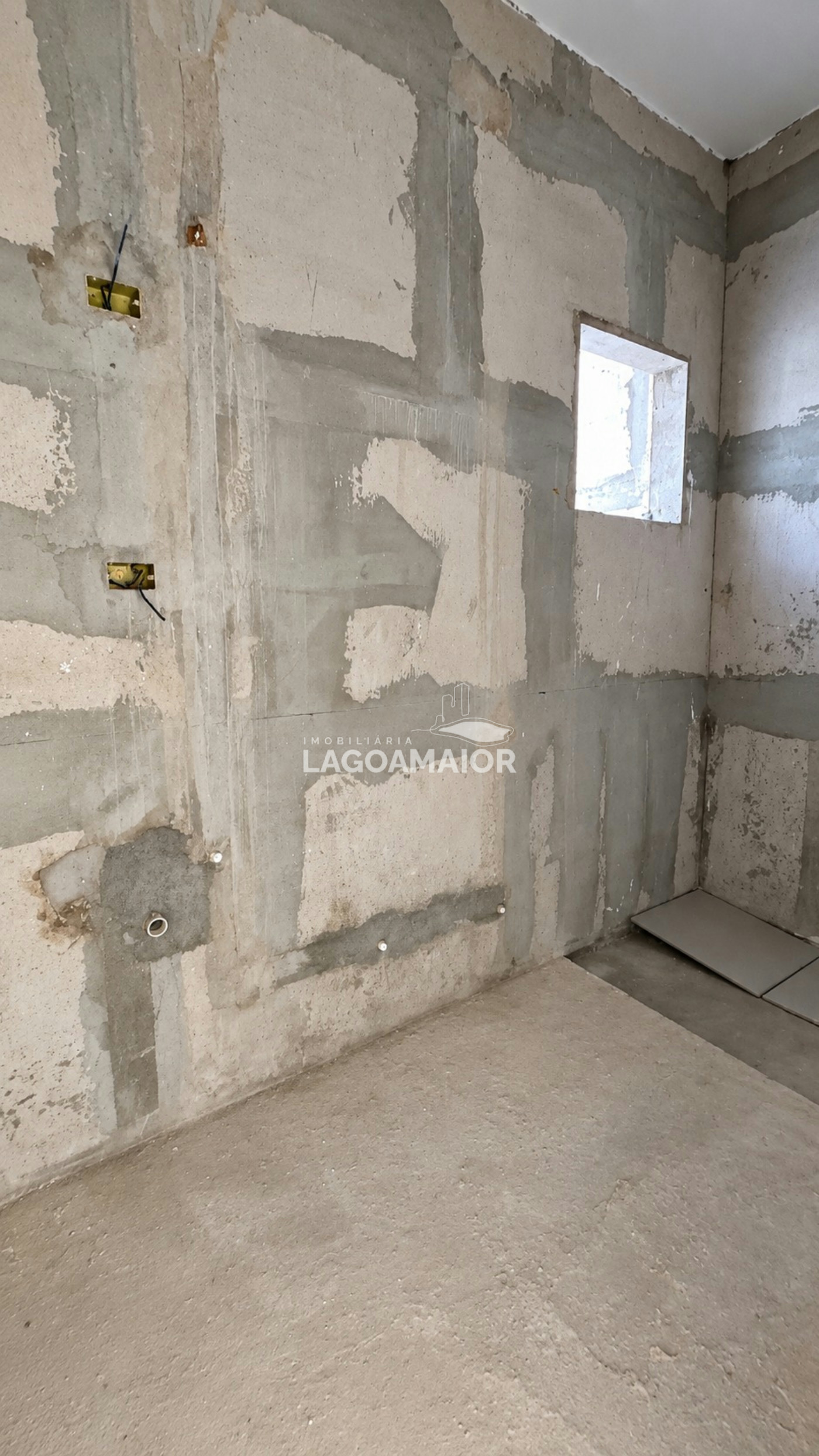 Casa à venda com 2 quartos, sendo 1 suíte, em Bela Vista da Lagoa, Três Lagoas - MS