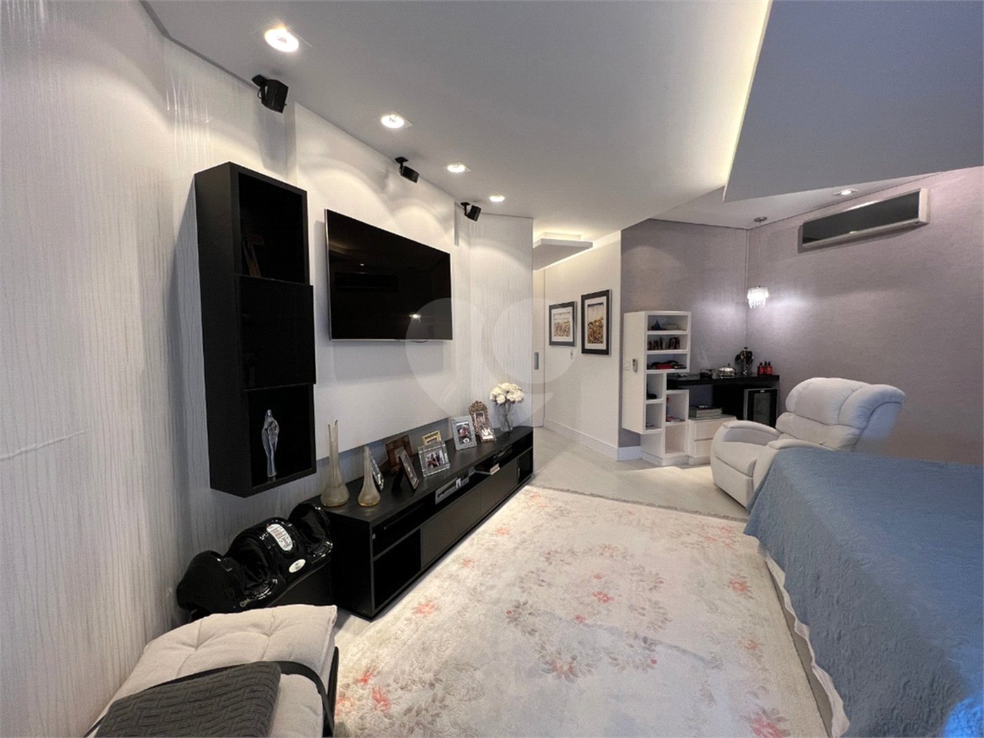 Apartamento à venda com 4 suítes em Jardim do Mar, São Bernardo do Campo, SP