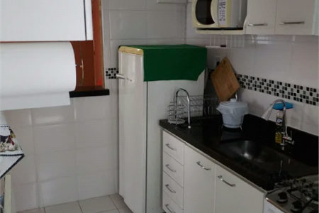 Apartamento à venda com 2 quartos em Jardim Monte Santo, Cotia, SP