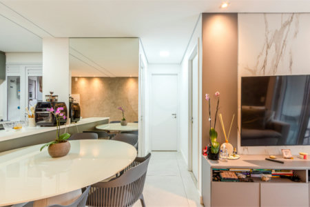 Apartamento à venda com 2 quartos, sendo 1 suíte, em Chácara Santo Antônio (zona Sul), São Paulo, SP