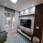 Apartamento à venda com 3 quartos, sendo 1 suíte,  em Jardim das Vertentes, São Paulo, SP