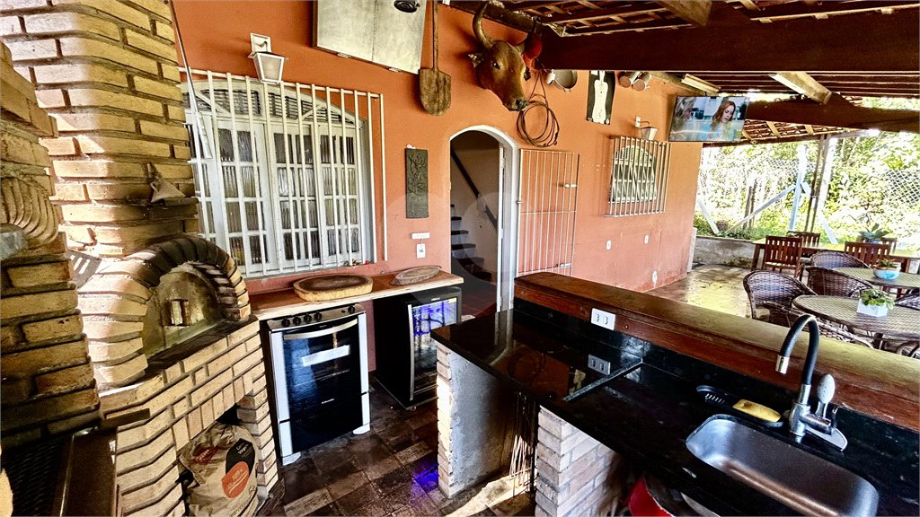 Chácara à venda com 2 quartos, sendo 1 suíte, em Jardim das Garças, Santo André, SP