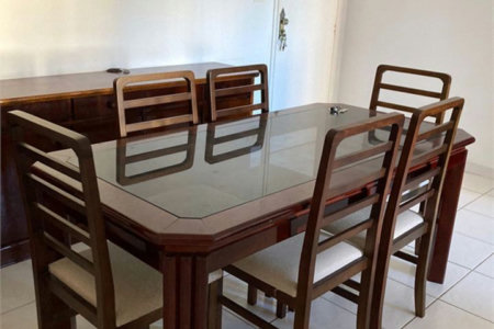 Apartamento Residencial à venda, Ponta da Praia, Santos - AP1795.