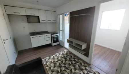 Apartamento à venda com 2 quartos em Água Branca, São Paulo, SP