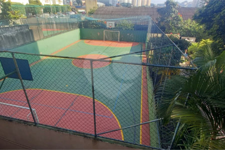 Apartamento à venda com 3 quartos em Jaguaré, São Paulo, SP