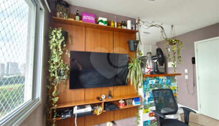 Apartamento à venda com 1 quarto em Água Branca, São Paulo, SP