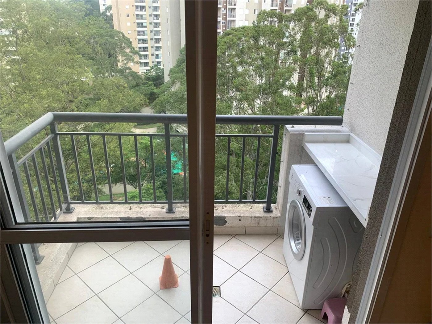 Apartamento à venda com 2 quartos em Parque Reboucas, São Paulo, SP