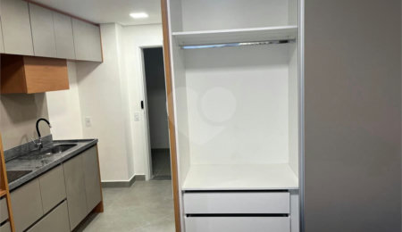 Studio para alugar com 1 suíte em Brooklin, São Paulo, SP