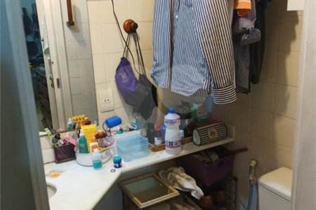 Apartamento à venda com 2 quartos, sendo 1 suíte, em Rio Comprido, Rio de Janeiro, RJ