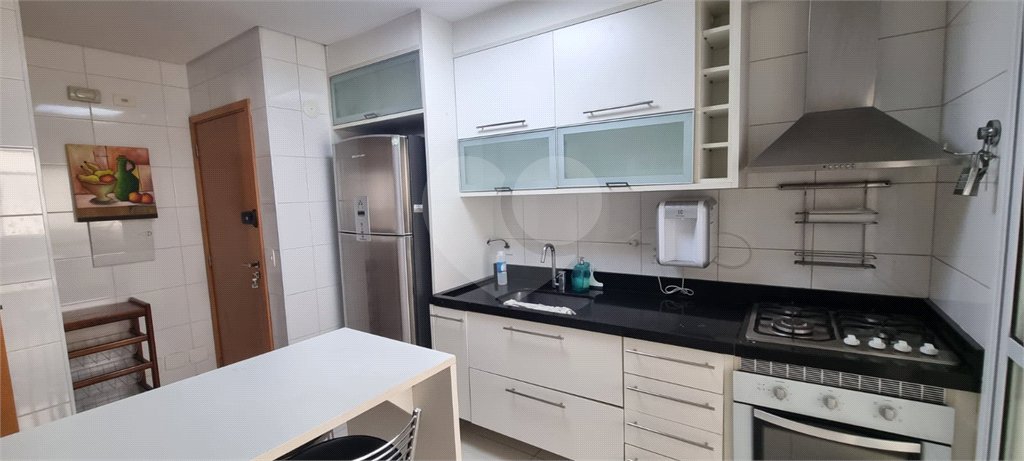Apartamento à venda com 3 suítes em Santa Teresinha, São Paulo, SP