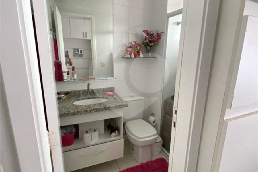 Apartamento à venda com 3 suítes em Santana, São Paulo, SP