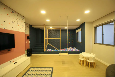 Apartamento à venda com 2 quartos em Vila Andrade, São Paulo, SP