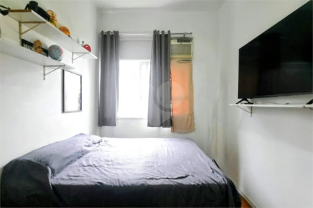 Apartamento à venda com 3 quartos em Tijuca, Rio de Janeiro, RJ
