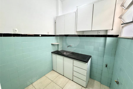 Apartamento à venda com 2 quartos em Tijuca, Rio de Janeiro, RJ