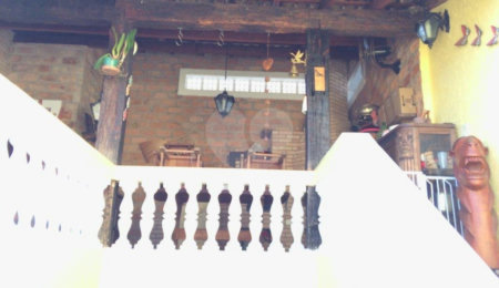 Sobrado à venda com 5 quartos, sendo 4 suítes,  em Vila Mazzei, São Paulo, SP