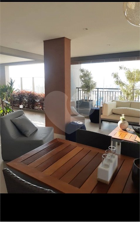Apartamento à venda com 1 quarto em República, São Paulo, SP