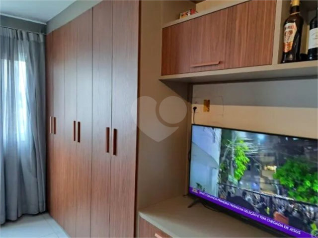 Apartamento à venda com 1 quarto em Santana, São Paulo, SP