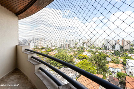 Apartamento à venda com 3 suítes em Perdizes, São Paulo, SP